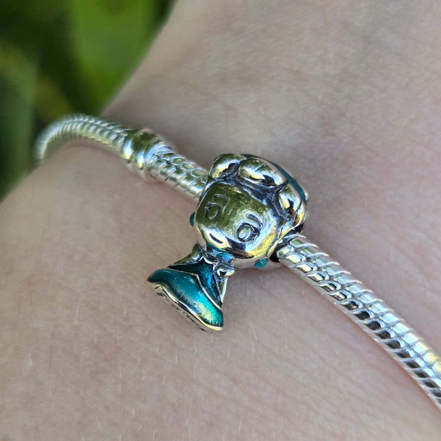 Charm Cendrillon – Argent 925 | La Magie Intemporelle d’un Conte de Fées