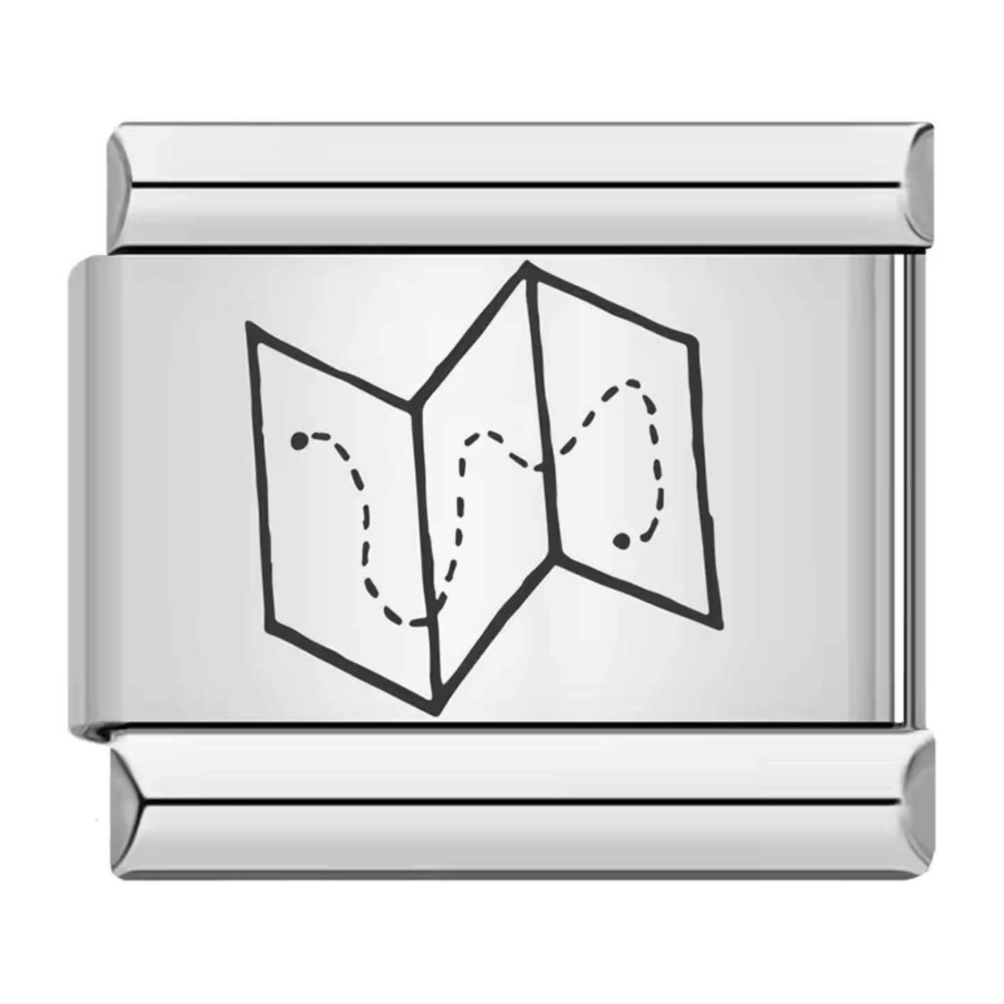Charm Italien – Carte Géographique