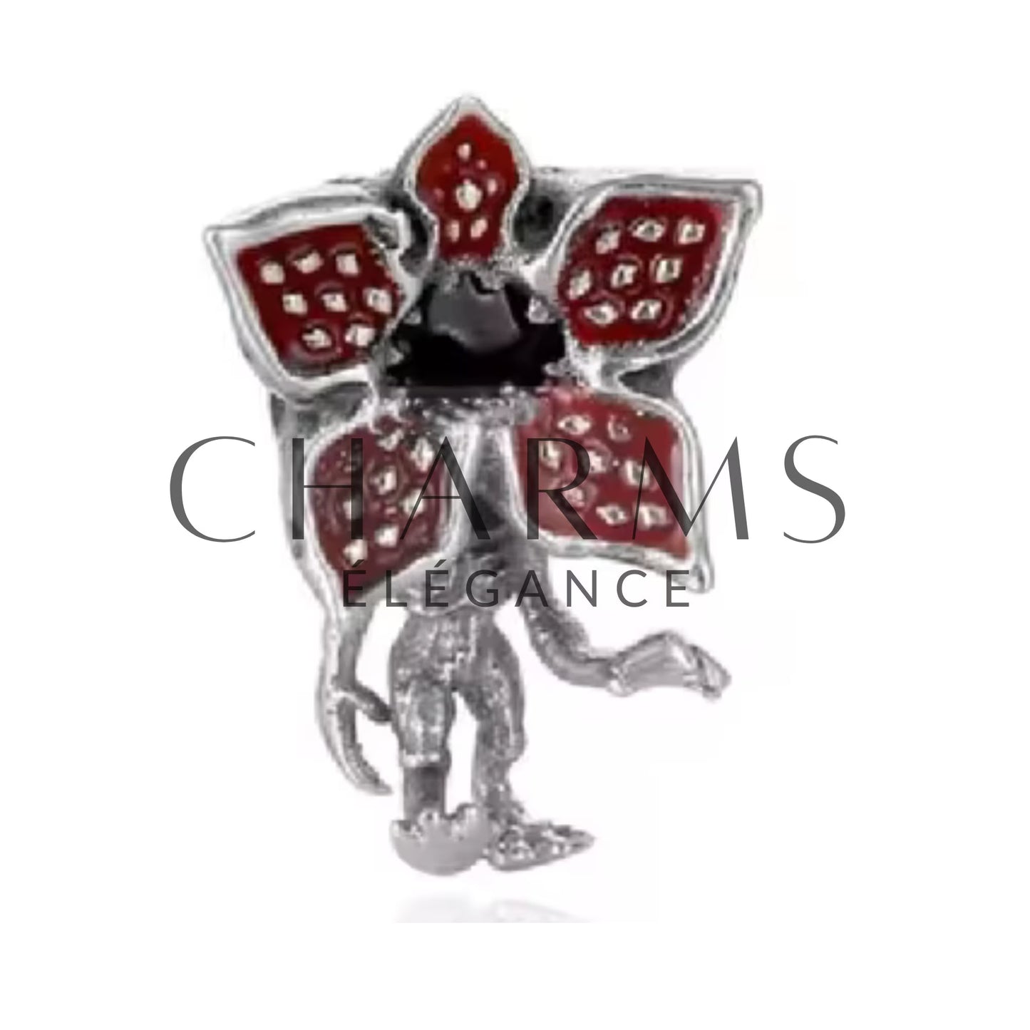 Charm - Démogorgon | Stranger Things - Charms Élégance