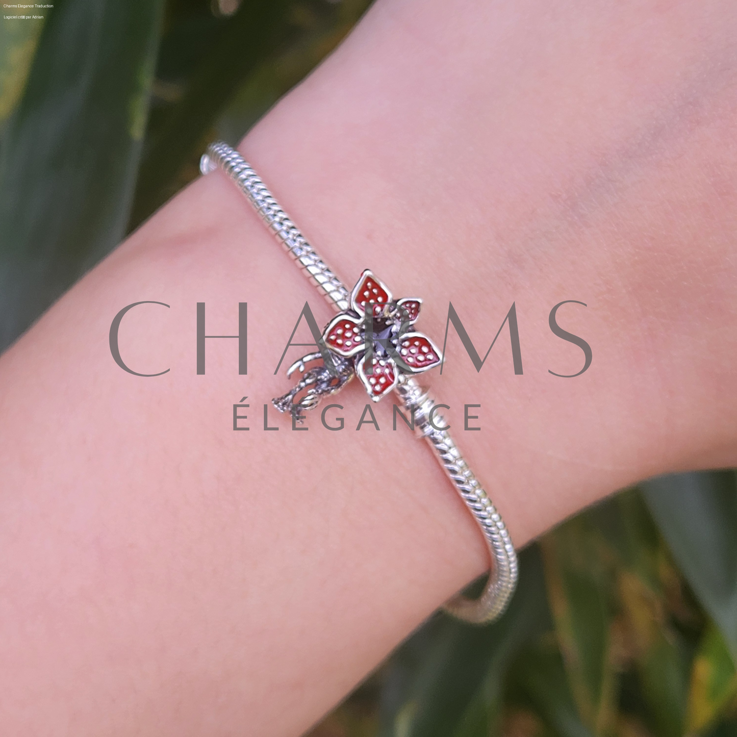 Charm - Démogorgon | Stranger Things - Charms Élégance
