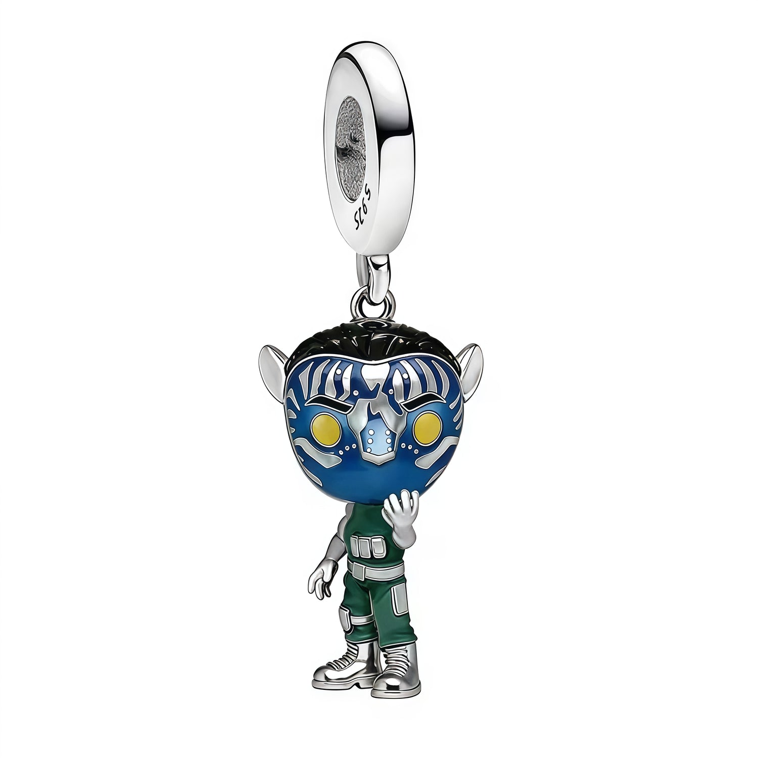 Charm Pendentif - Na’vi Avatar
