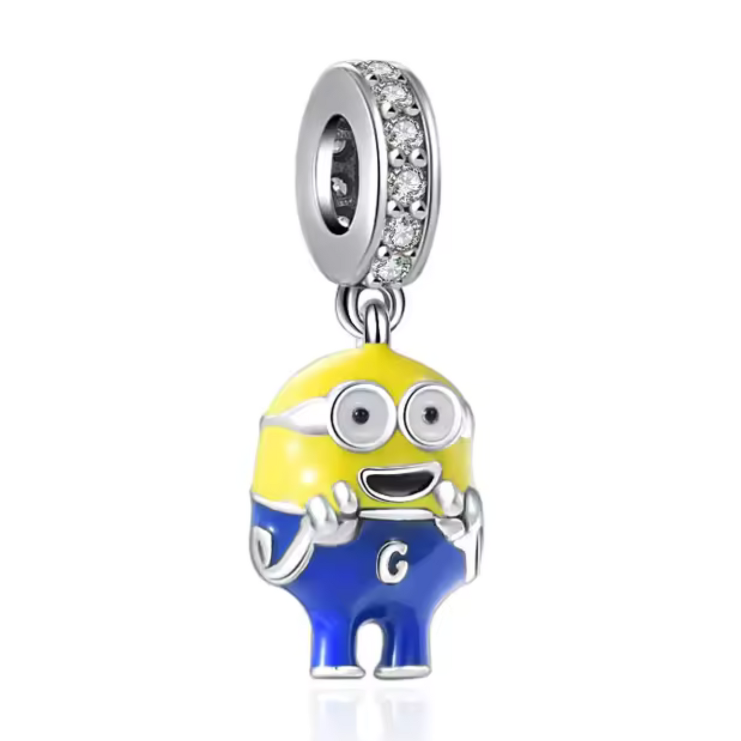 Charm Bob le Minion – Malice et Tendresse