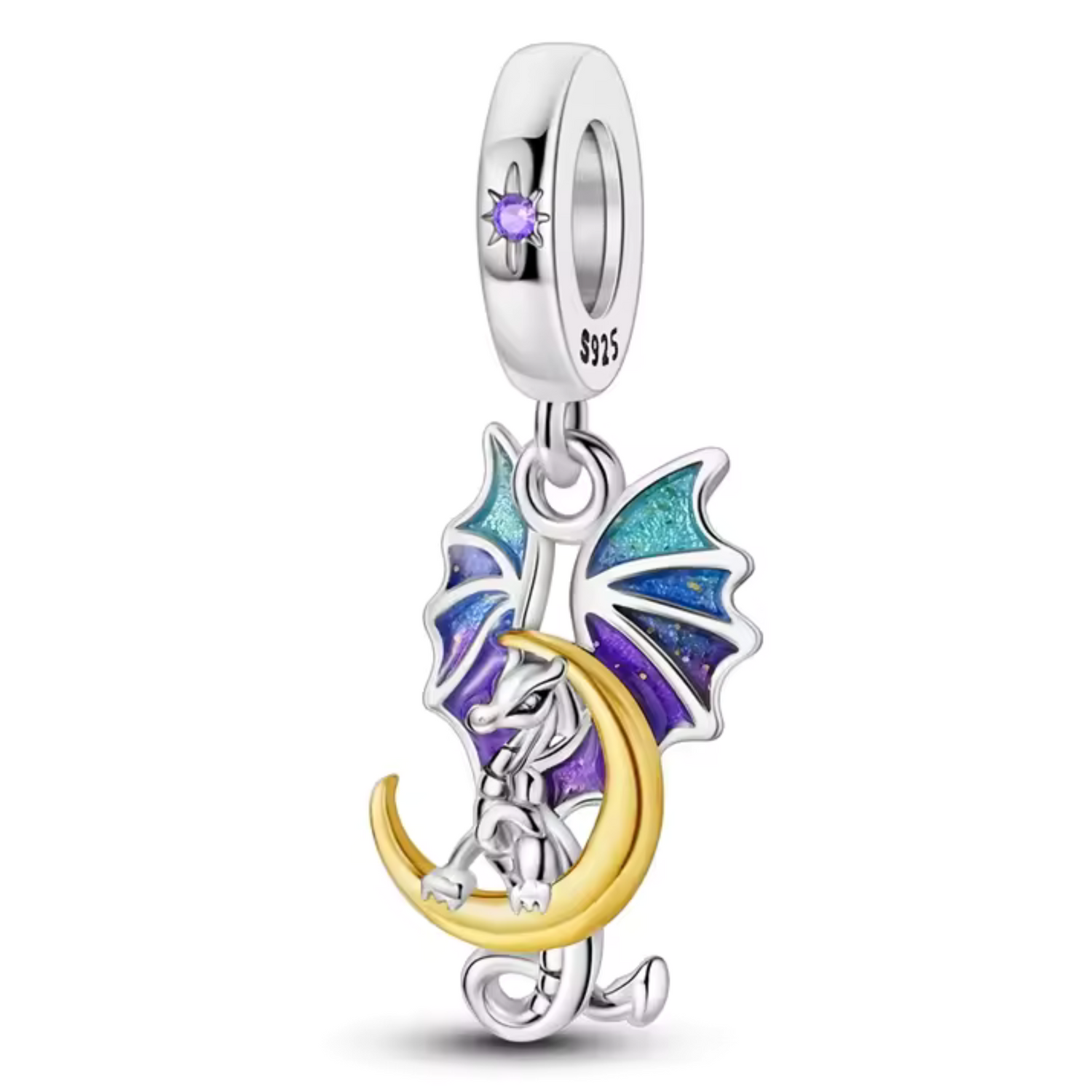 Charm Dragon Lunaire – Mystère et Magie