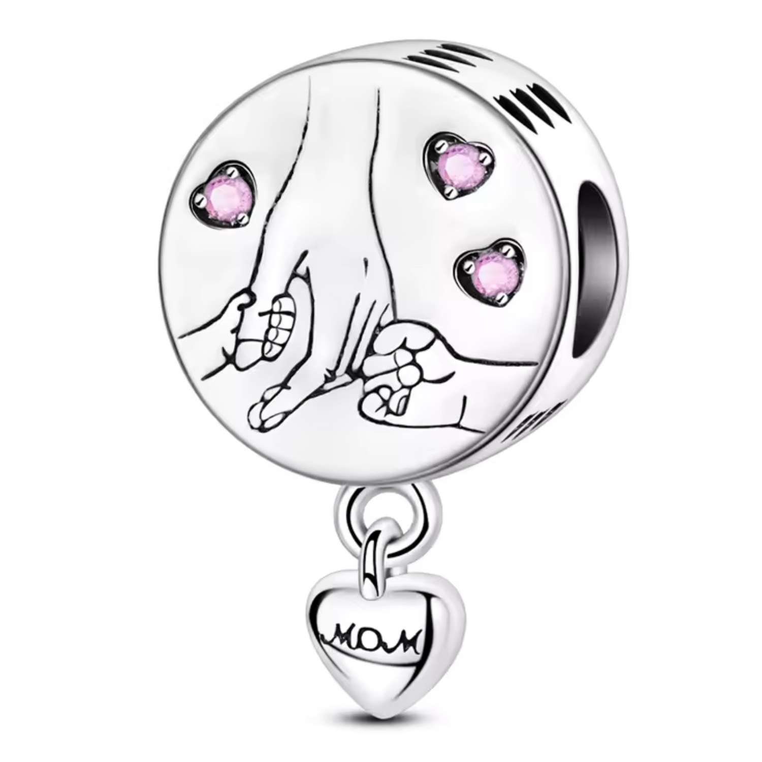 Charm Main de Maman – Tendresse et Amour
