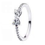 Bague délicate en argent, ornée d’un petit nœud et de strass scintillants, parfaite pour un style élégant et discret.

Caractéristiques

– Métal : argent 925
– Design fin et raffiné
– Strass brillants pour une touche lumineuse
– Disponible en plusieurs tailles