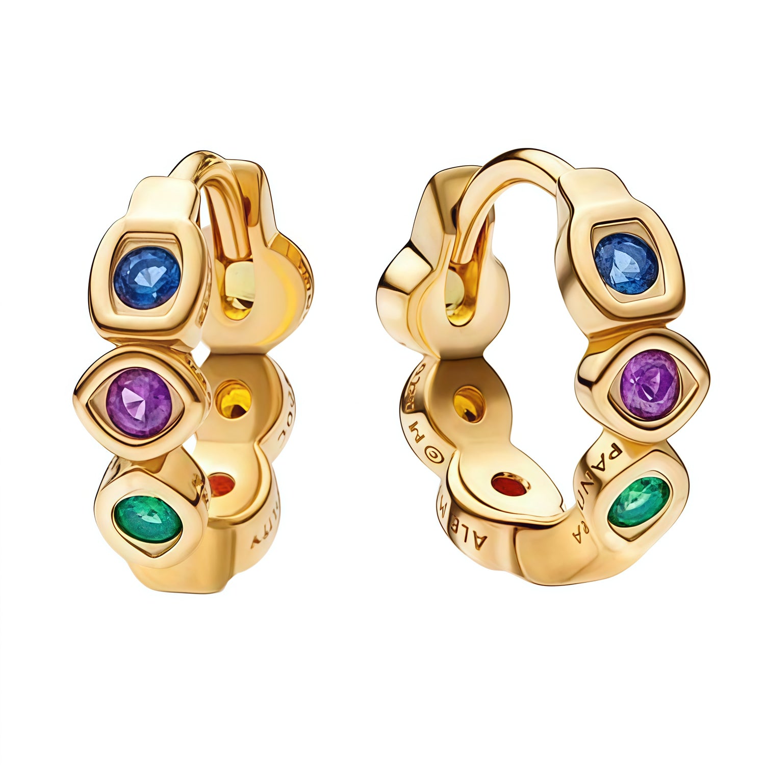 Apporte une touche de douceur et d’élégance à ton style avec ces mini anneaux ornés d’une pierre de l’infini scintillante. Leur design fin et délicat associe une silhouette discrète à un détail lumineux, pour un bijou à la fois raffiné, moderne et facile à porter au quotidien. Un accessoire chic qui ajoute une note symbolique et intemporelle à toutes les tenues.

Caractéristiques :

-&nbsp;Matière : Argent 925.
-&nbsp;Design : Mini anneaux avec pierre de l’infini brillante.
-&nbsp;Dimensions : Taille délica