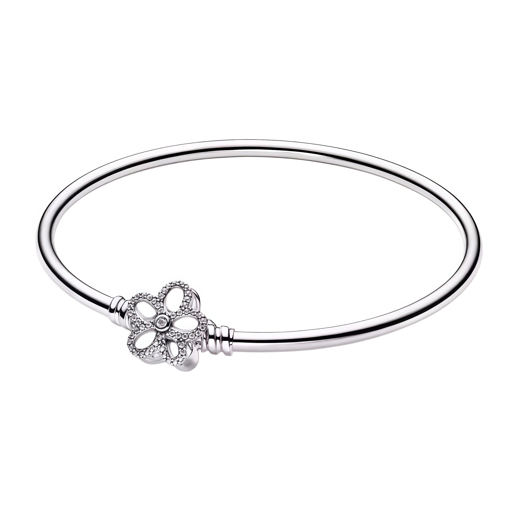 Apporte une touche de douceur et d’élégance à ton poignet avec ce bracelet orné d’un motif fleur délicat. Son design raffiné et intemporel évoque la nature, la féminité et la délicatesse, tout en restant facile à porter au quotidien. Un bijou simple, lumineux et charmant, parfait pour compléter toutes les tenues avec subtilité.

Caractéristiques :

- Matière : Argent 925.
- Design : Motif fleur élégant et délicat.
- Dimensions : Taille confortable et facile à porter.
- Style : Bijou féminin, raffiné et inte