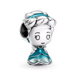 Apporte une touche féerique et élégante à ton bracelet avec ce charm Cendrillon. Inspiré de l’univers Disney, ce bijou en argent 925 met en valeur la célèbre princesse dans un design raffiné, avec des détails délicats qui rappellent toute la magie du conte. Un charm original et intemporel, parfait pour les fans de Disney et des pièces pleines de rêve.

Caractéristiques :

- Matière : Argent 925.
- Design : Cendrillon avec finitions soignées.
- Dimensions : Taille délicate et confortable à porter.
- Style : 