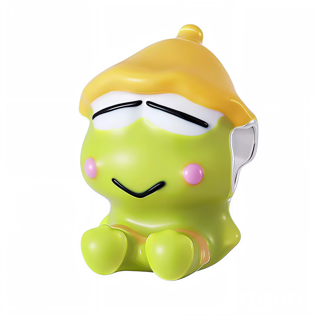 Ce charm attendrissant présente une grenouille verte aux joues roses, yeux fermés en expression paisible, coiffée d’un bonnet jaune doux aux bords blancs. Les contours noirs soulignent son sourire serein et ses petites pattes repliées pour un air de détente absolue. Symbole de quiétude joyeuse et de charme enfantin, il apporte une note fraîche et reposante à tout bracelet.

Caractéristiques :

Matière : Argent 925 (S925) avec émail vert, jaune et rose.
Design : Grenouille yeux clos joues roses, bonnet jaune