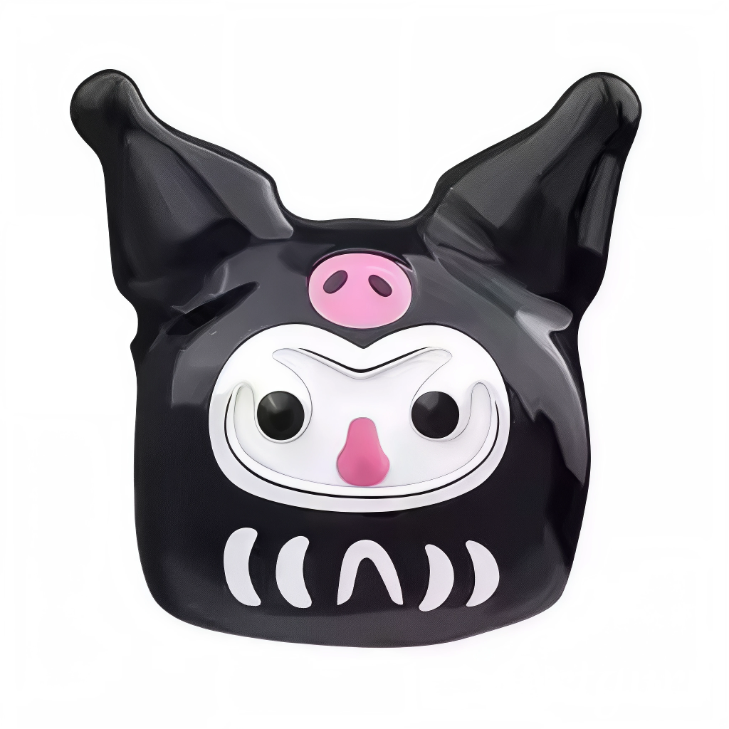 Découvrez la rencontre irrésistible entre douceur et espièglerie avec ce charm en argent 925 qui réunit Hello Kitty et Kuromi. Dans un design ultra kawaii, les deux icônes de Sanrio partagent un moment complice pour créer une pièce unique et pleine de caractère. Parfait pour ajouter une touche fun et stylée à votre collection de bijoux.