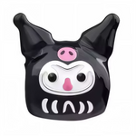 Découvrez la rencontre irrésistible entre douceur et espièglerie avec ce charm en argent 925 qui réunit Hello Kitty et Kuromi. Dans un design ultra kawaii, les deux icônes de Sanrio partagent un moment complice pour créer une pièce unique et pleine de caractère. Parfait pour ajouter une touche fun et stylée à votre collection de bijoux.