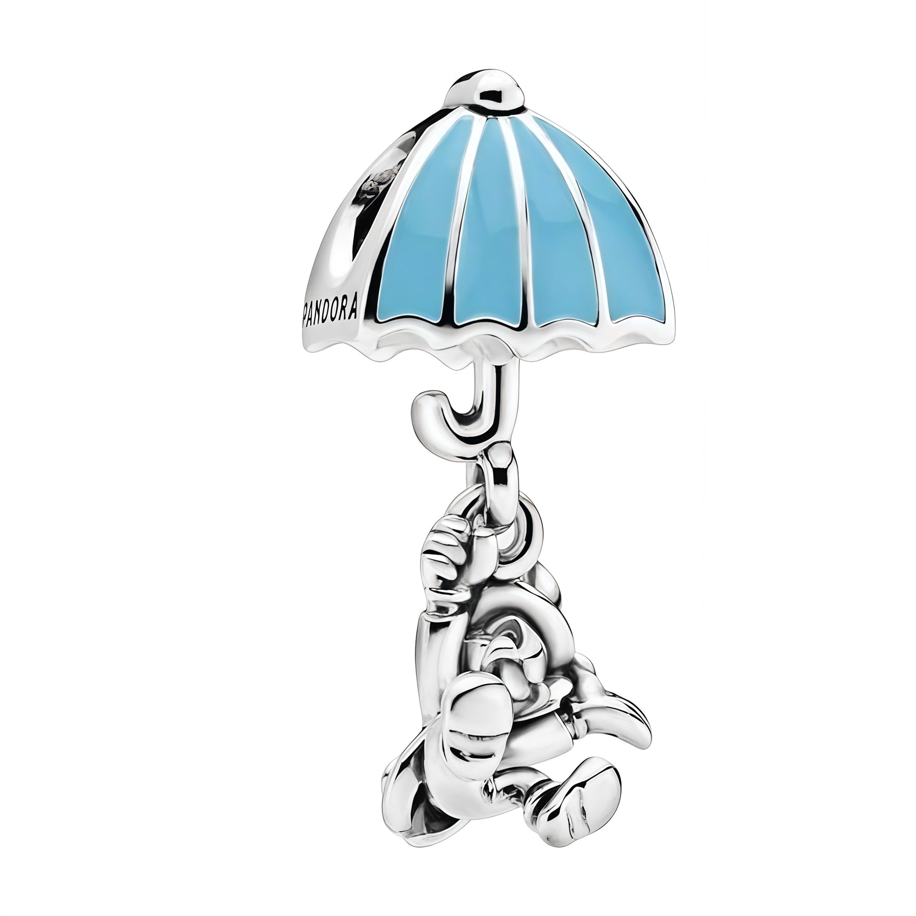 Apporte une touche tendre et emblématique à ton bracelet avec ce charm pendentif Jiminy Cricket. Inspiré de l’univers Disney et de Pinocchio, ce bijou en argent sterling met en valeur Jiminy Cricket avec son chapeau haut-de-forme, son parapluie et ses détails émaillés bleus. Un charm original et plein de charme, parfait pour les fans Disney et les pièces pleines de nostalgie.

Caractéristiques :

- Matière : Argent sterling avec détails émaillés.
- Design : Jiminy Cricket avec son parapluie et son chapeau e