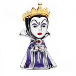 Affirme ton côté sombre et puissant avec ce charm en argent sterling 925 représentant Maléfique, l’iconique maîtresse des ténèbres. Son design envoûtant et détaillé capture toute son aura mystérieuse et majestueuse, apportant une touche audacieuse et fascinante à ton bracelet. Un bijou captivant pour celles qui embrassent leur force et leur singularité.

Caractéristiques :

- Matière : Argent 925.
- Design : Maléfique détaillée avec finitions brillantes et allure imposante.
- Dimensions : Taille standard ch
