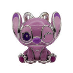 Apporte une touche douce et malicieuse à ton bracelet avec ce charm Stitch Angel. Inspiré de l’univers Disney, ce bijou en argent 925 met en valeur Angel dans un design plein de charme, de tendresse et de fantaisie. Un charm élégant et attachant, parfait pour les fans de Lilo et Stitch et des bijoux symboliques.

Caractéristiques :

- Matière : Argent 925.
- Design : Angel avec finitions soignées.
- Dimensions : Taille délicate et confortable à porter.
- Style : Bijou Disney, raffiné et original.
- Symboliq