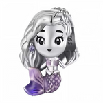 Ajoutez une touche d’océan à votre collection avec ce charm en argent 925 représentant Ariel, la petite sirène, dans toute sa splendeur. Inspiré du célèbre film Disney, ce bijou incarne la curiosité, la liberté et l’élégance de cette princesse des mers.