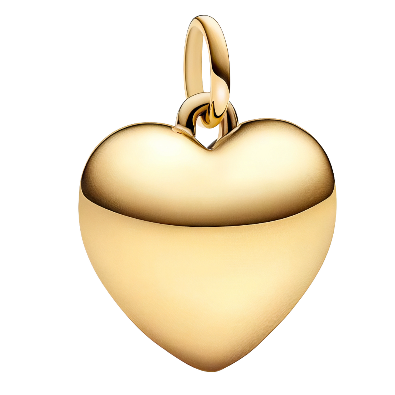 Ajoutez une touche de douceur et de romantisme à votre collection avec ce charm pendentif en Argent 925, finement travaillé en forme de cœur doré. Un bijou élégant et symbolique qui sublimera vos bracelets et colliers.

Caractéristiques
– Matière : Argent 925
– Design : Cœur délicatement sculpté
– Coloris : Doré
– Style : Romantique, élégant et intemporel