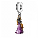 Laisse entrer la magie avec ce charm en argent sterling 925 représentant Raiponce, la princesse aux longs cheveux dorés symbole de liberté et de lumière. Son design délicat et lumineux capture toute la douceur et l’élégance du conte, apportant une touche féerique et raffinée à ton bracelet. Un bijou inspirant qui évoque les rêves, l’espoir et l’envie de suivre sa propre voie.

Caractéristiques :

- Matière : Argent 925.
- Design : Raiponce détaillée avec cheveux dorés et finitions brillantes.
- Dimensions :