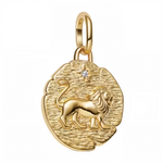 Ce charm pendentif en&nbsp;argent 925&nbsp;met en relief un lion majestueux sur un médaillon texturé, évoquant puissance, courage et noblesse avec une touche talismanique intemporelle. Inspiré des symboles du signe Lion, il incarne leadership, confiance et énergie solaire, idéal pour personnaliser un bracelet à charms ou sublimer une chaîne en collier. Compatible avec les bracelets de style Pandora, il s’intègre facilement à une composition existante tout en devenant la pièce forte de la parure.