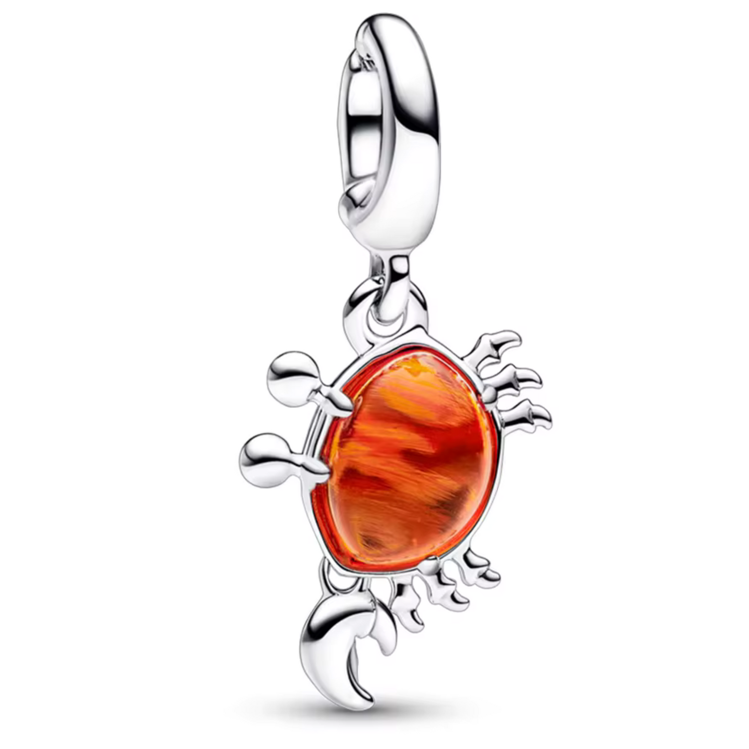Charm Crabe – Élégance Marine