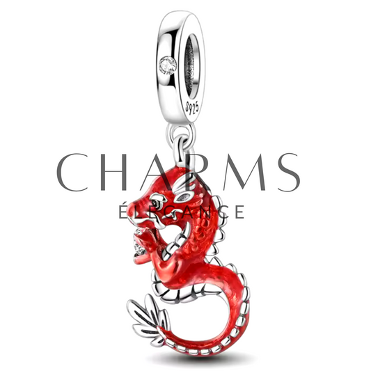 Charm Dragon Rouge