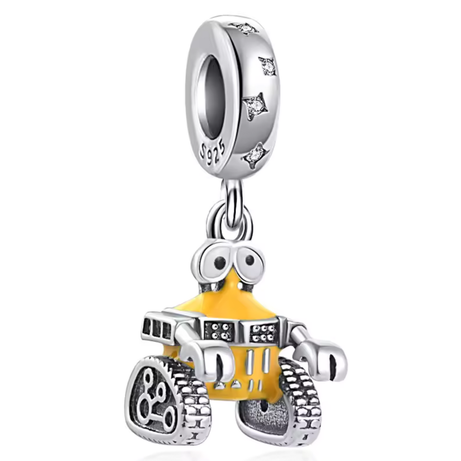 Charm - WALL-E Jaune | Disney