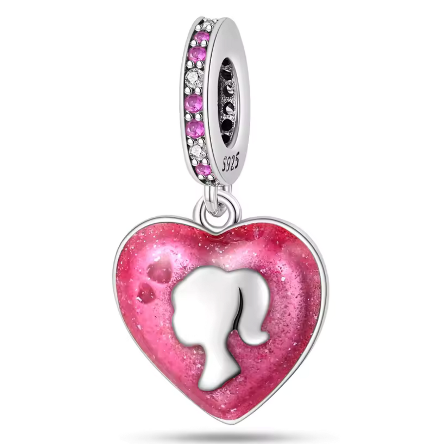 Charms Barbie - Glamour et Féerie (6 charms aux choix)