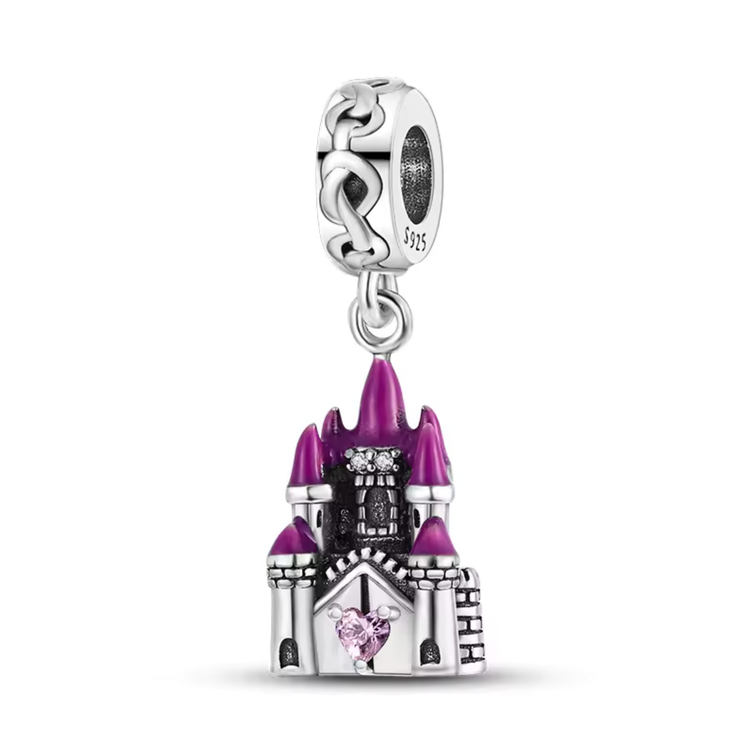 Charm Château Hanté – Halloween Mystérieux