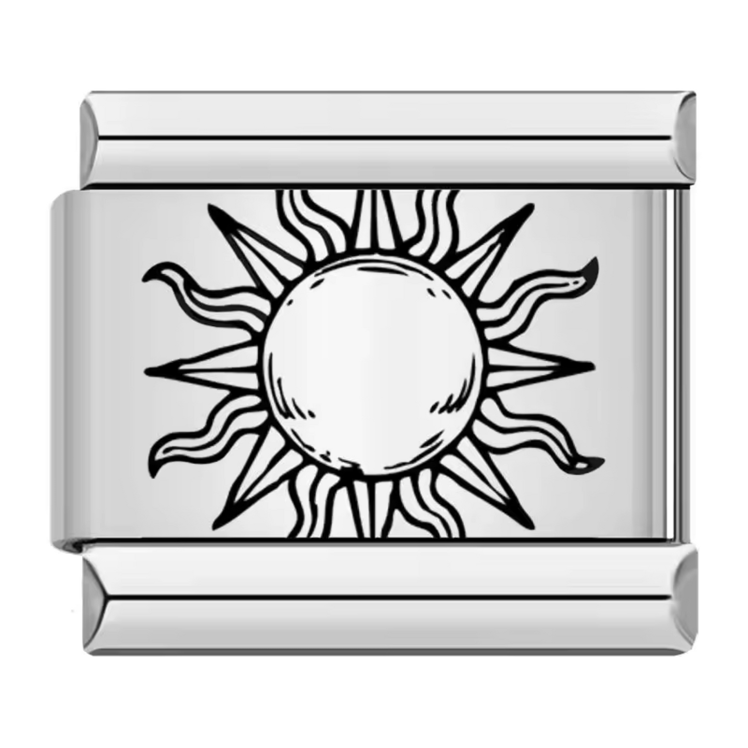 Charm Italien – Soleil Argenté