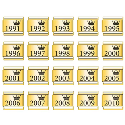 Charm Italien – Année Dorée (1990 à 2010)
