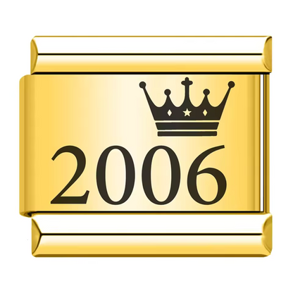 Charm Italien – Année Dorée (1990 à 2010)