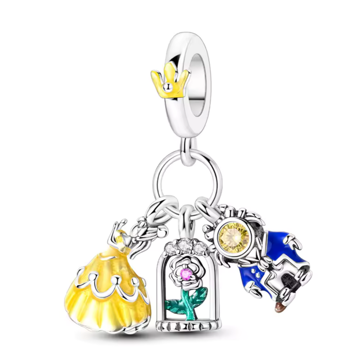 Charm Trio Enchanté – Hommage à La Belle et la Bête