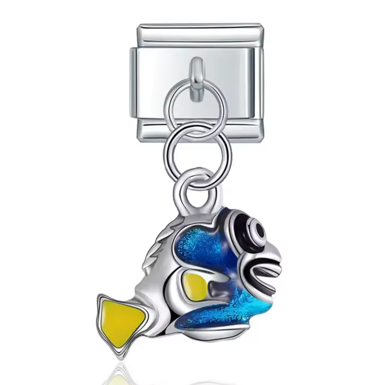 Charm Italien Pendentif Argenté – Dory