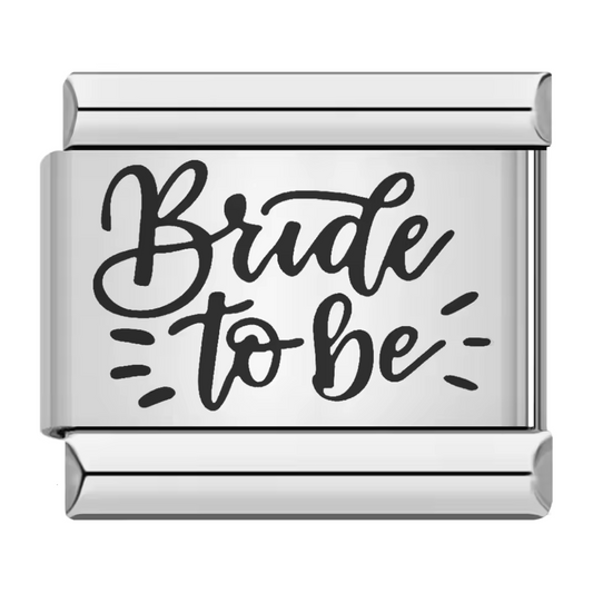 Charm Italien – Bride to Be