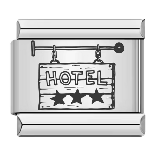 Charm Italien – Hôtel 3 Étoiles