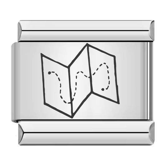 Charm Italien – Carte Géographique