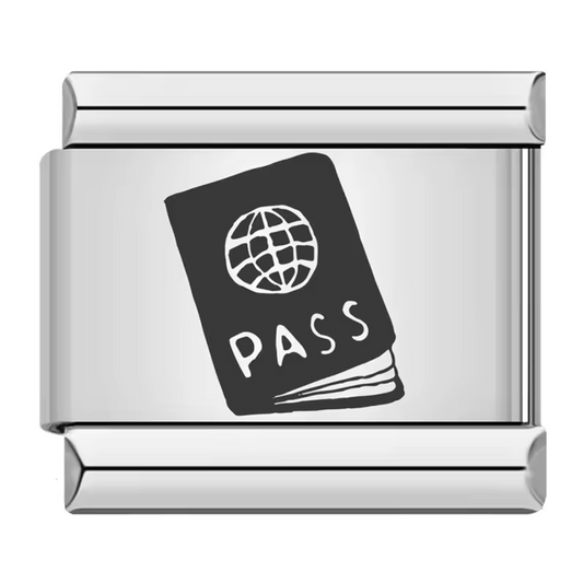 Charm Italien – Passeport