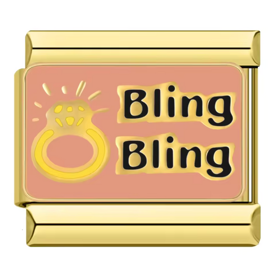 Charm Italien – “Bling Bling”