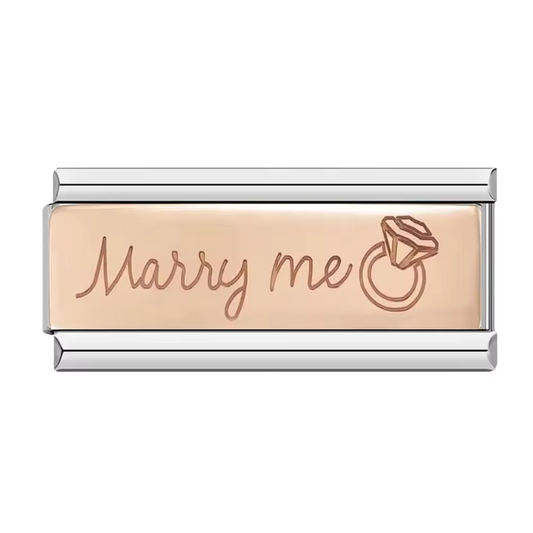 Charm Italien Long – “Marry Me”