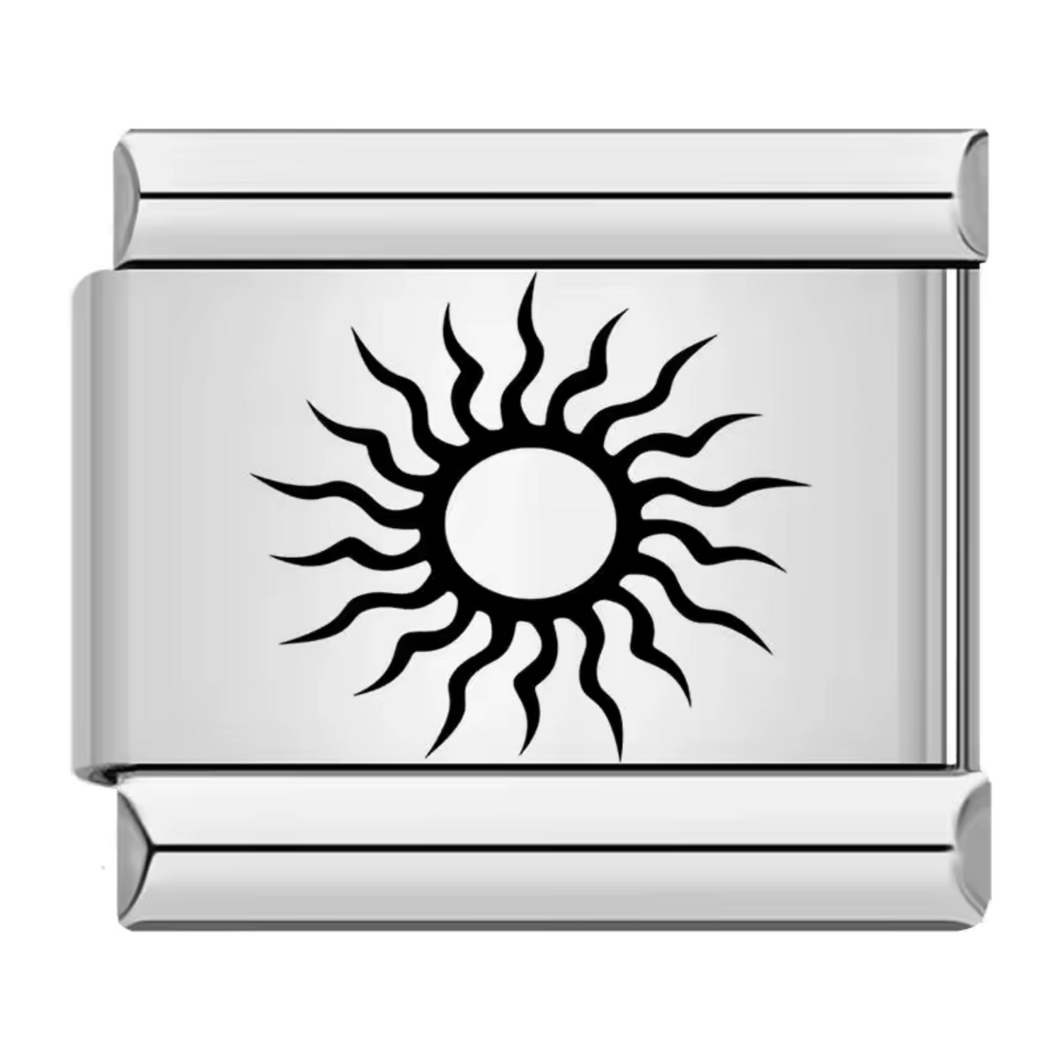 Charm Italien – Soleil Argenté
