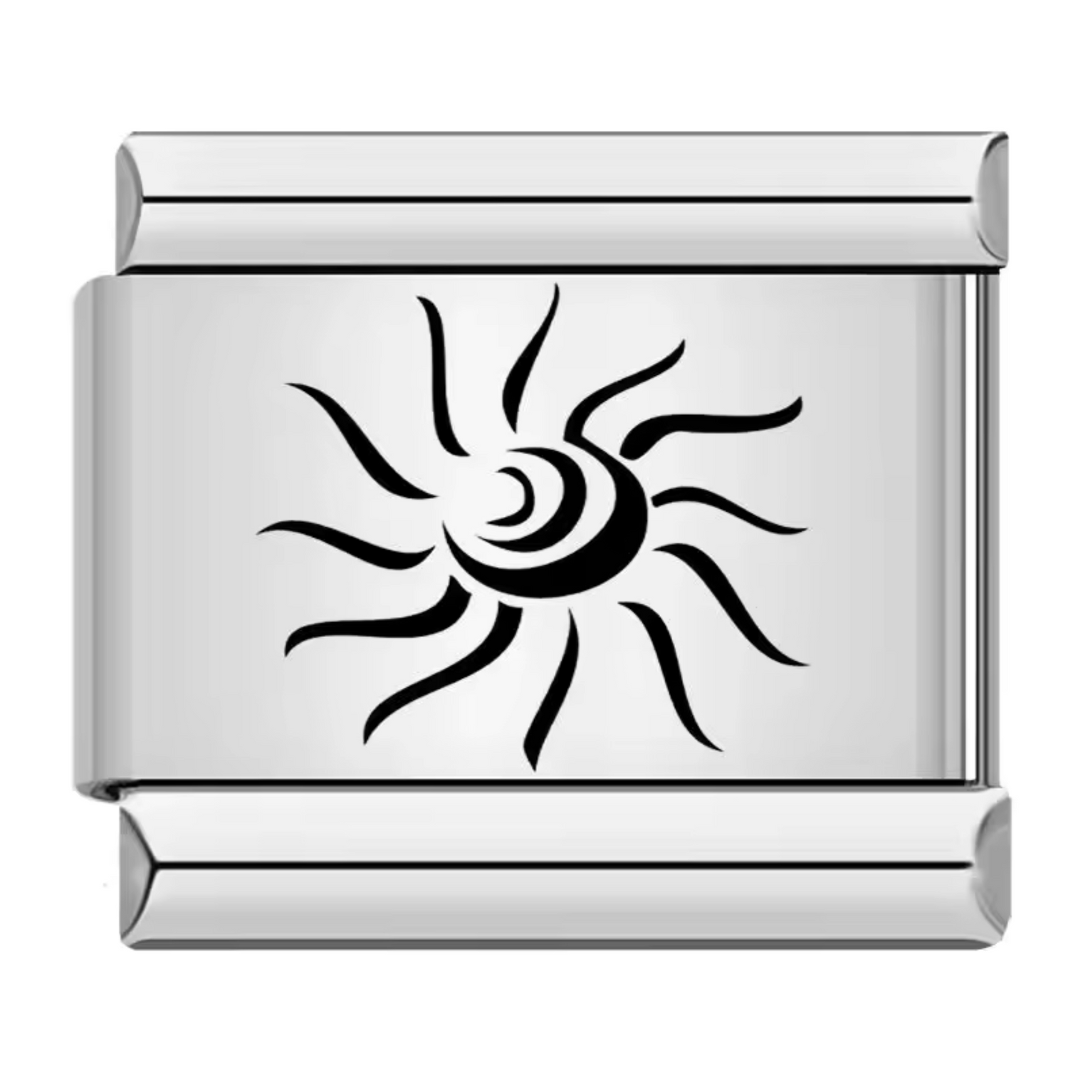 Charm Italien – Soleil Argenté