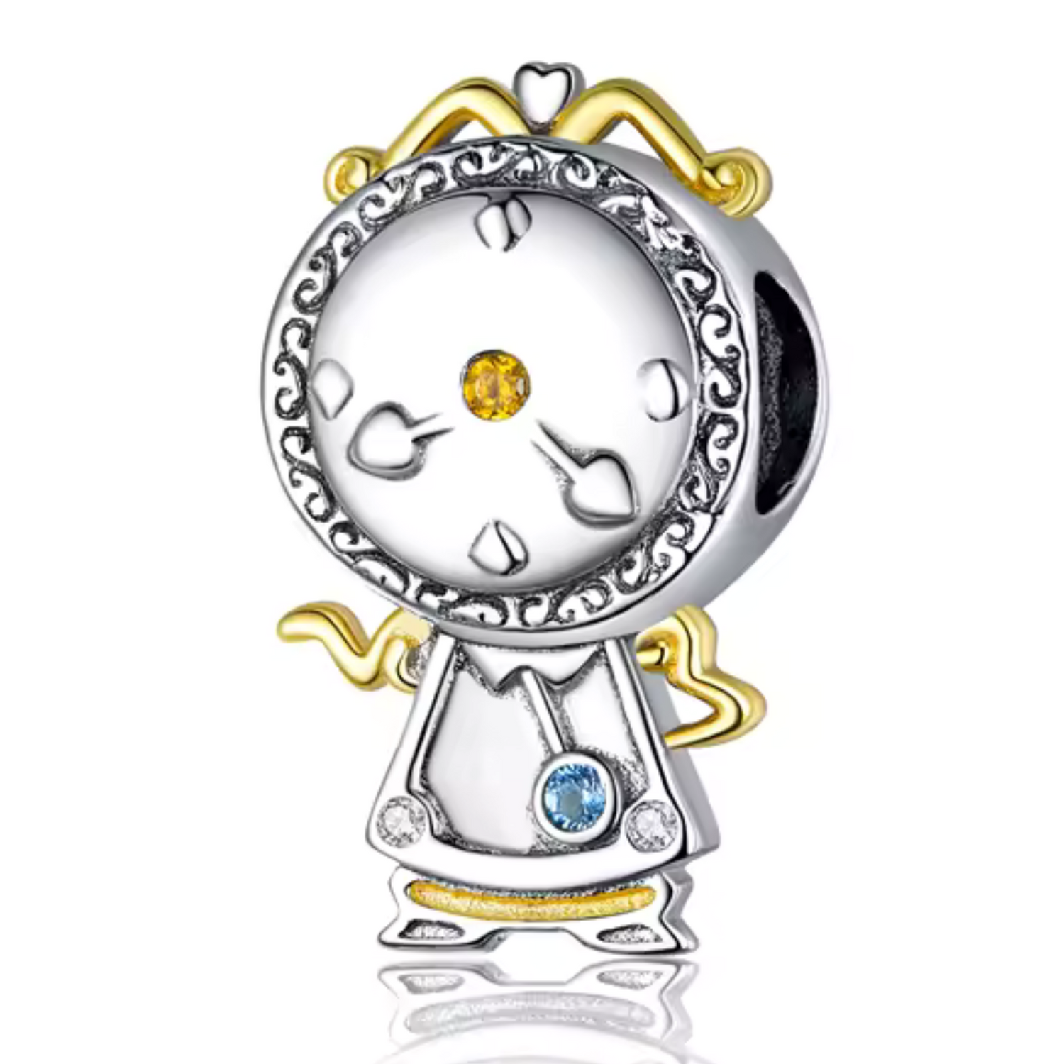 Charm Big Ben - La Belle et la Bête | Disney
