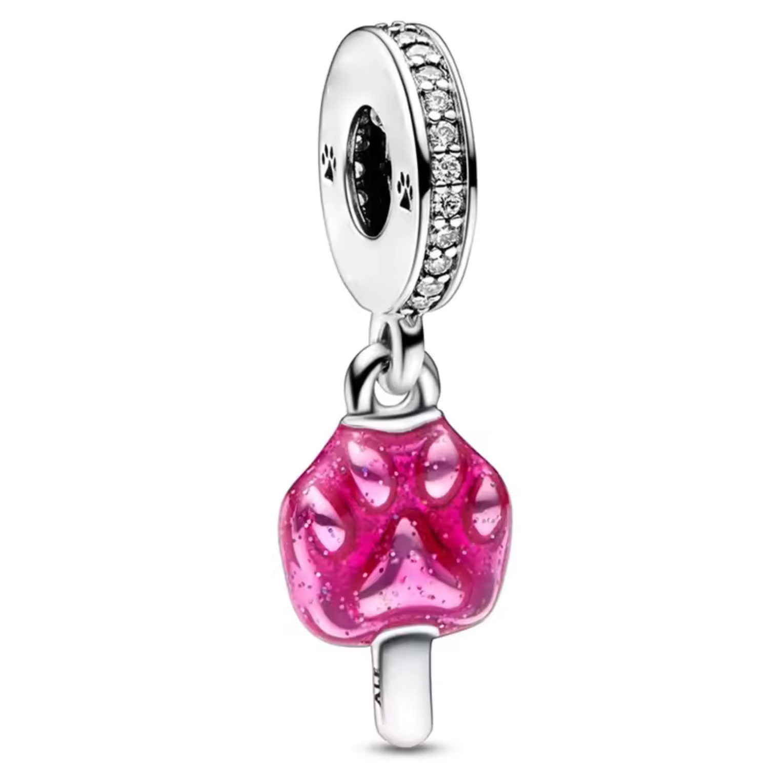 Charm - Glace de Zootopie