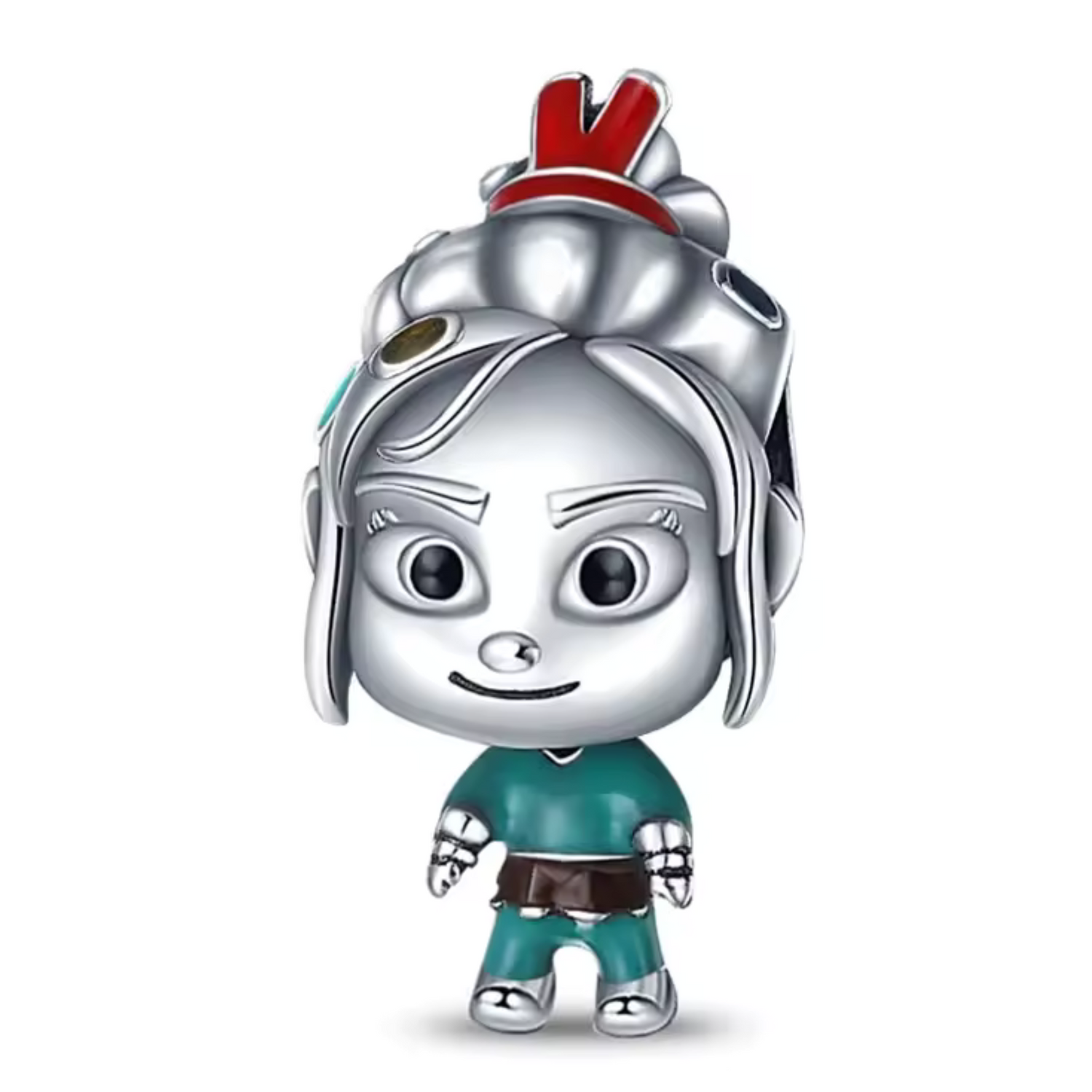 Charm Vanellope | Les mondes de Ralph