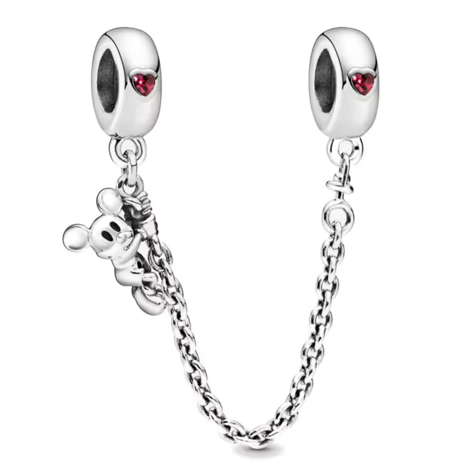 Charm Chaîne avec Mickey Accroché | Disney