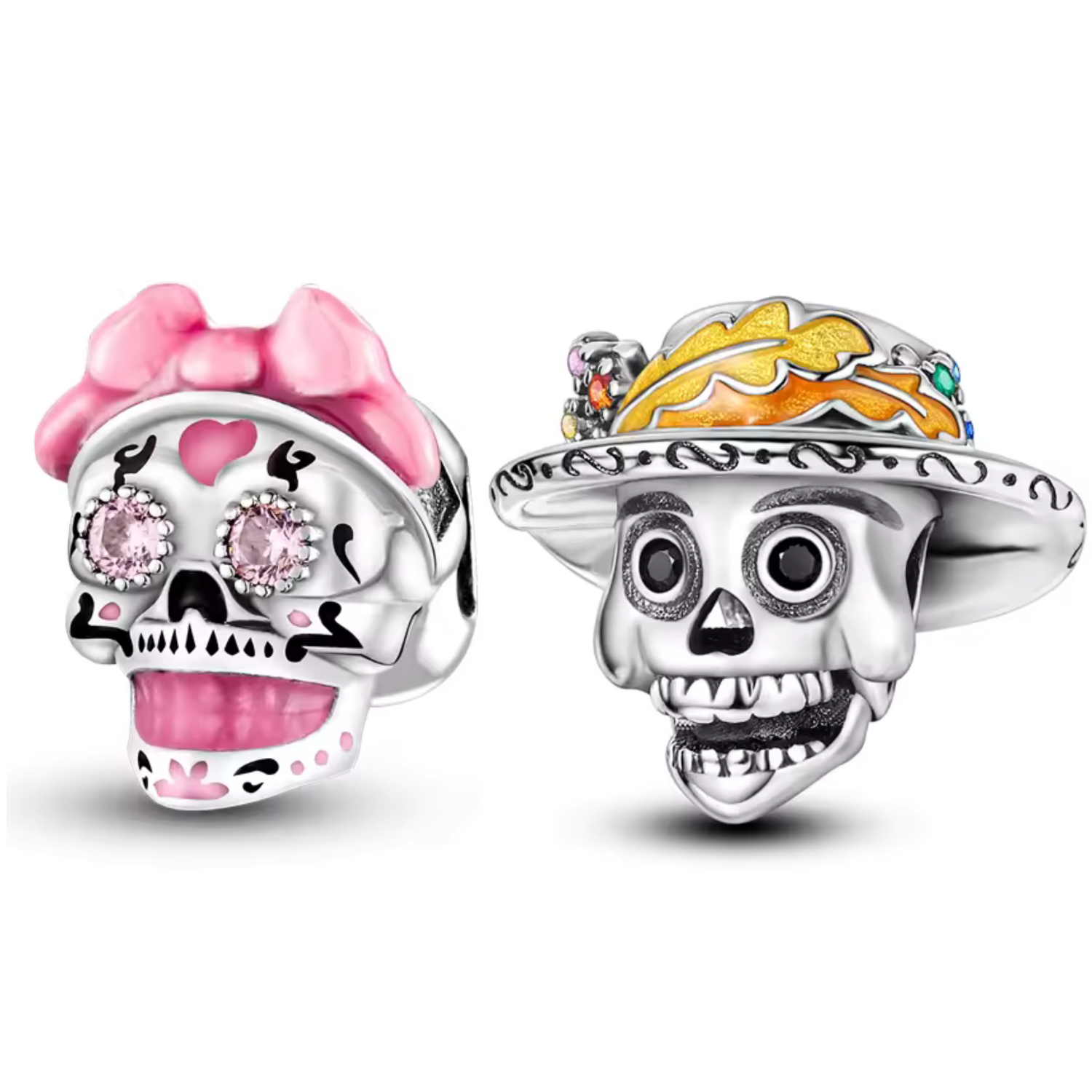 Offre Spéciale Halloween - Hector et Imelda | Coco