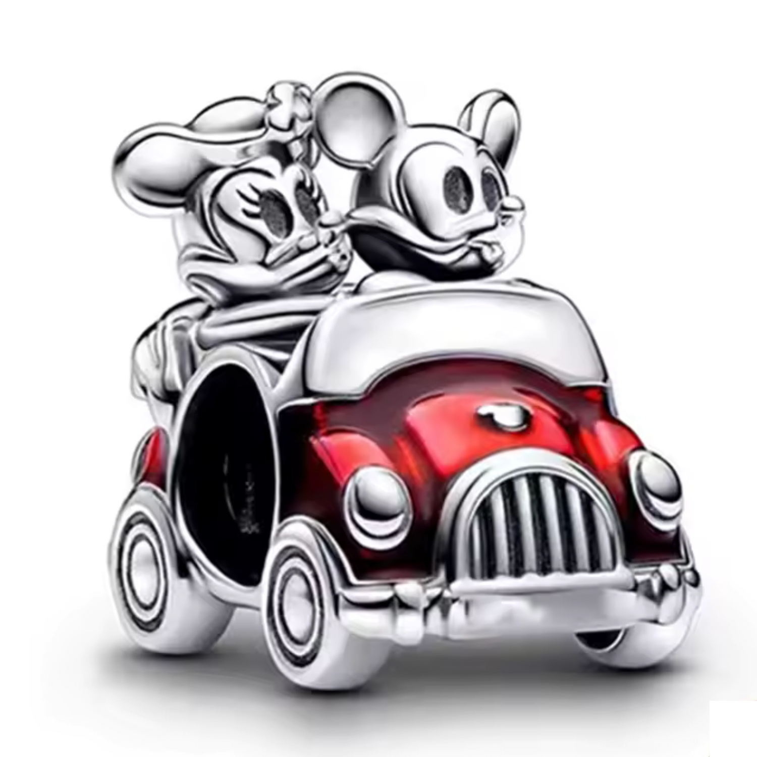 Charm - Mickey et Minnie en voiture | Disney