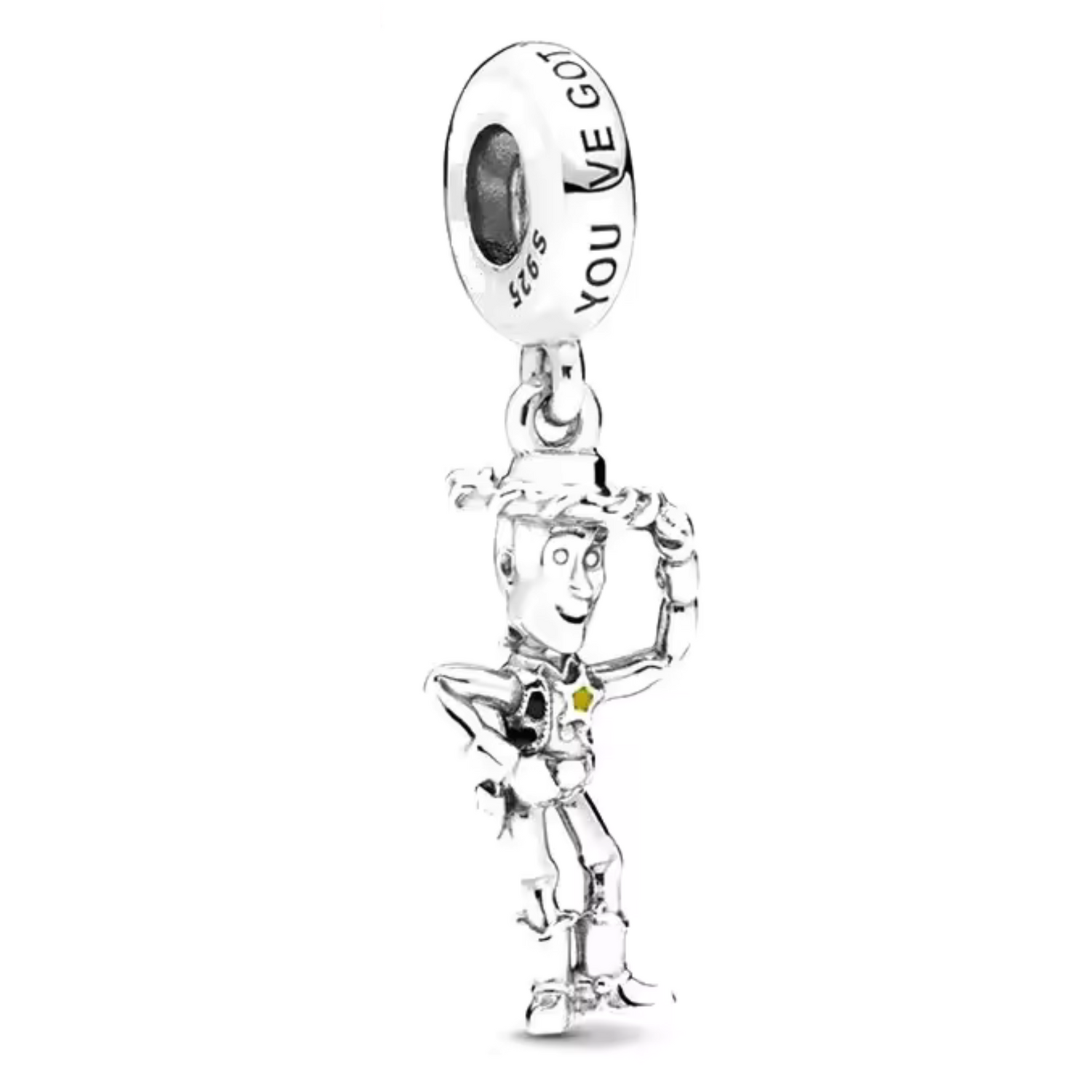 Charm Pendentif - Woody (Toy Story) | Disney