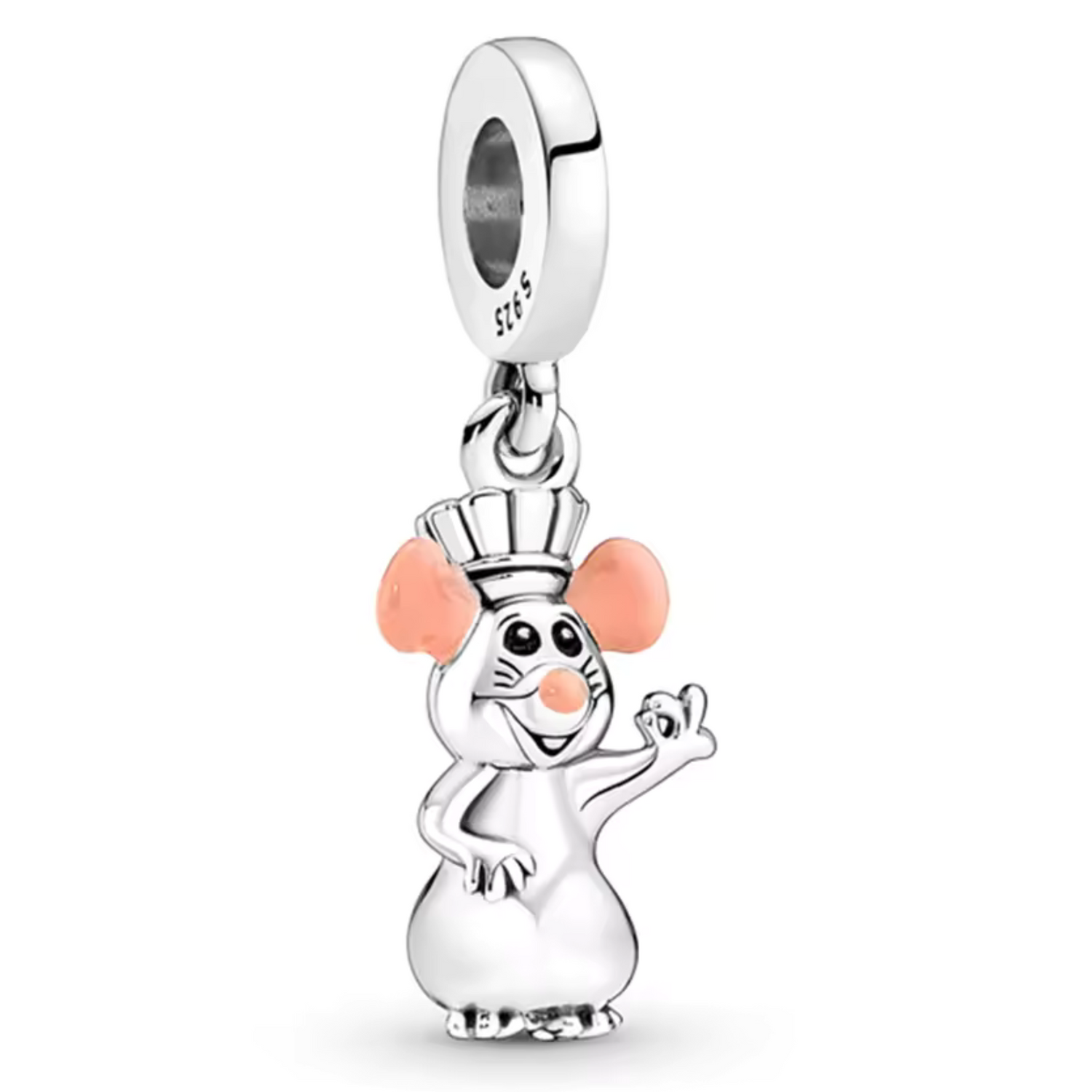Charm Pendentif - Ratatouille | Disney