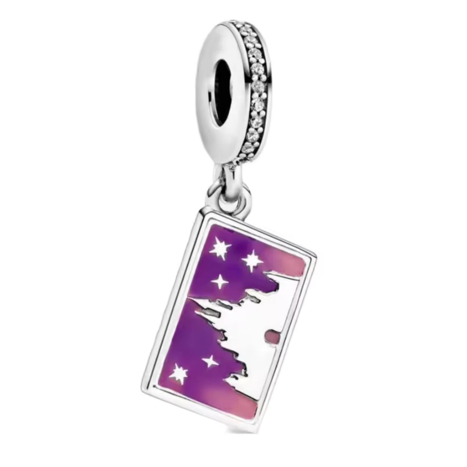 Charm Pendentif - Château | Disney