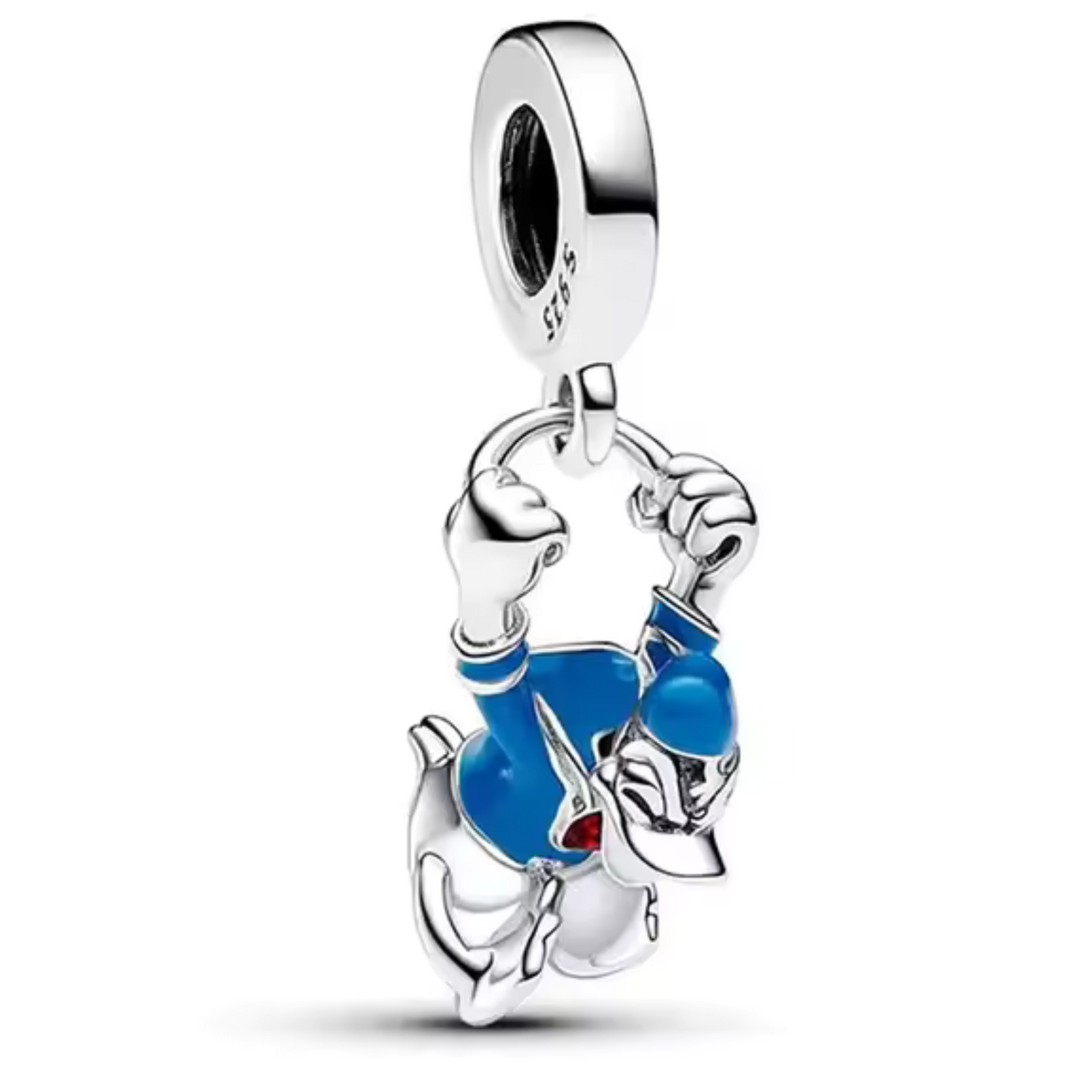 Charm Pendentif - Donald râle | Disney